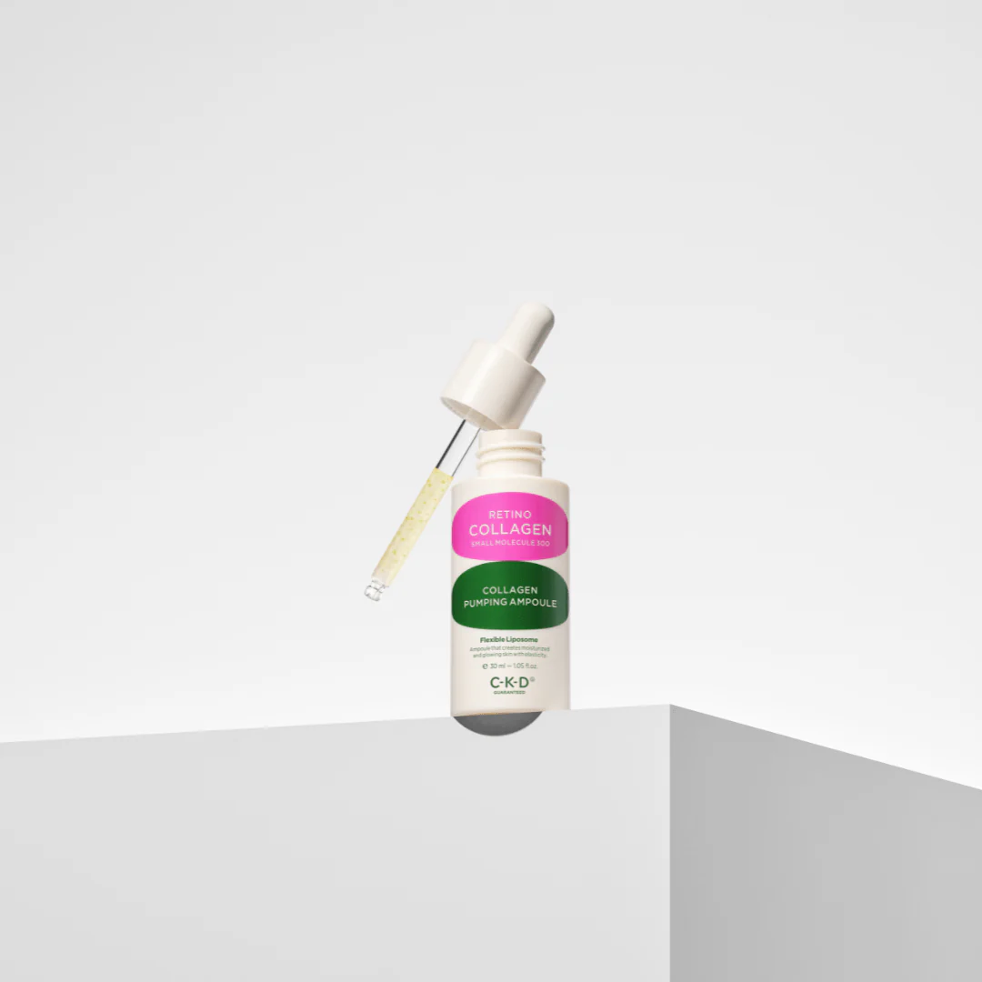 Retino Collagen Small Molecule 300 Collagen Pumping Ampoule