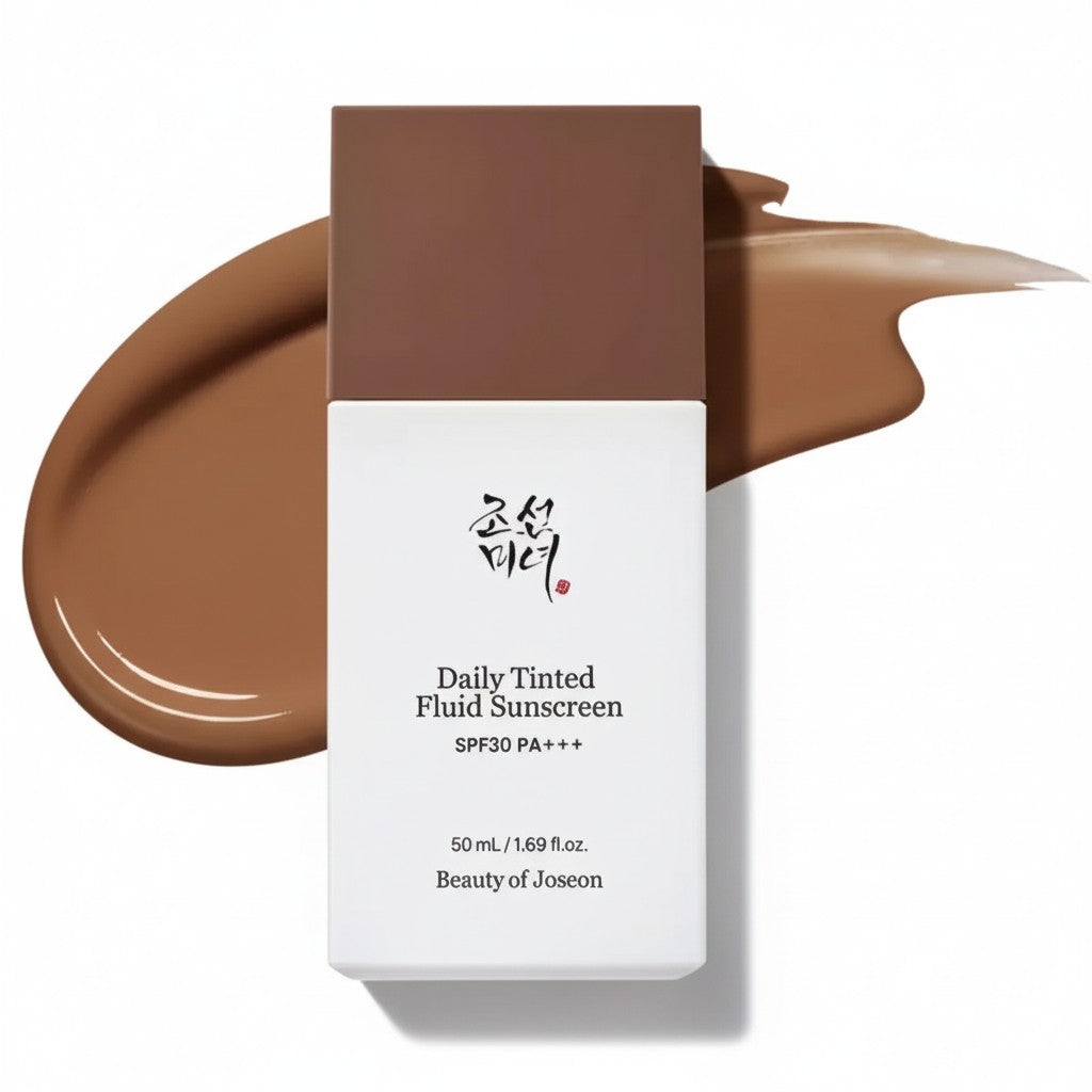 Daily Tinted Fluid Sunscreen