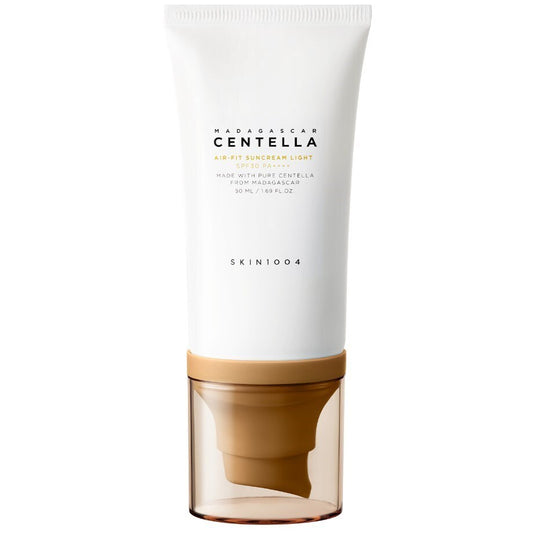 SKIN1004 Madagascar Centella Air-Fit Suncream Light SPF30 PA++++  50ml