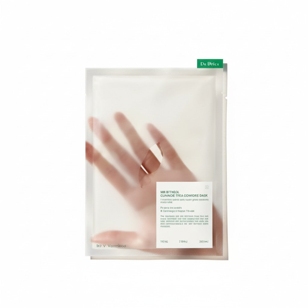 Cushion Veil Calming Mask
