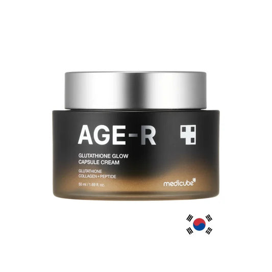 AGE-R Glutathione Glow Capsule Cream