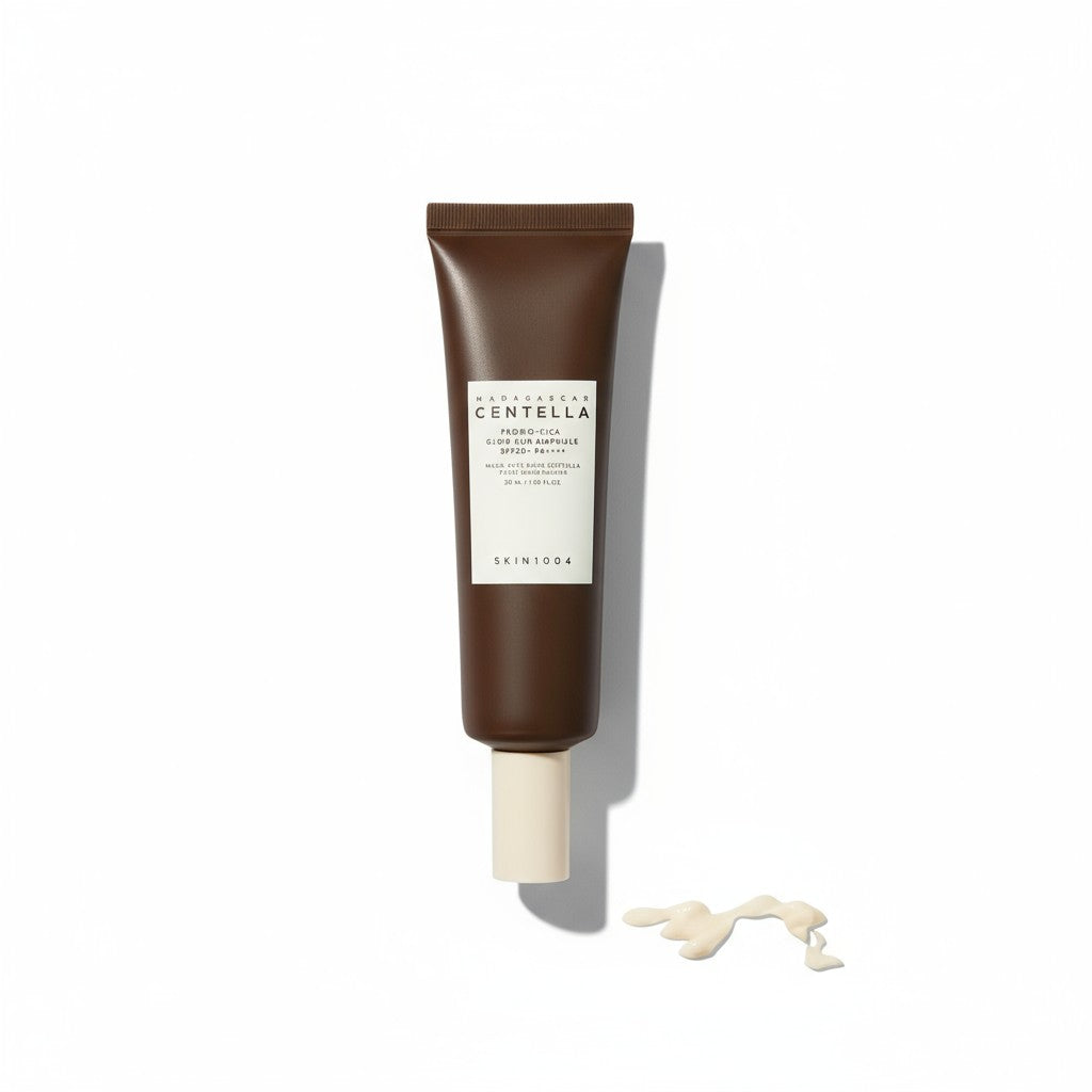 Madagascar Centella Probio-Cica Glow Sun Ampoule