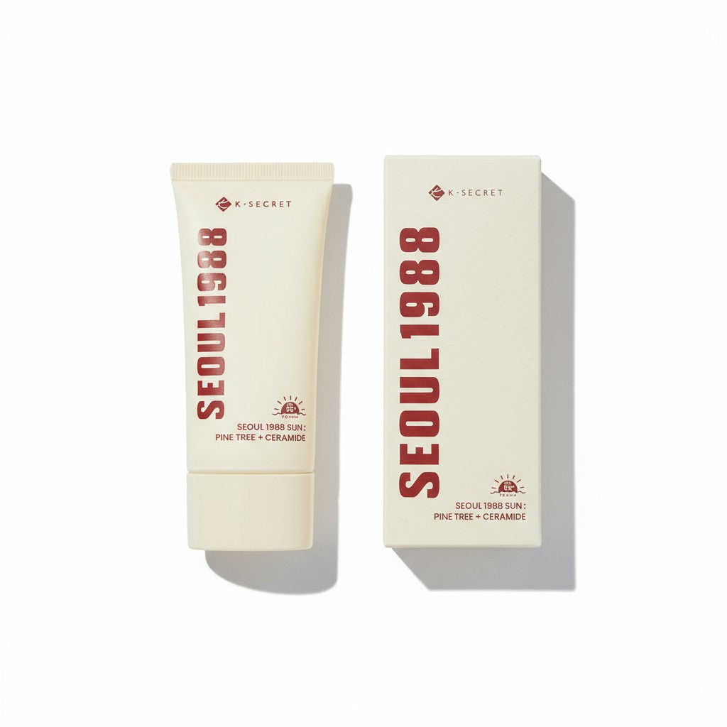 Seoul 1988 Sun: Pine Tree + Ceramide