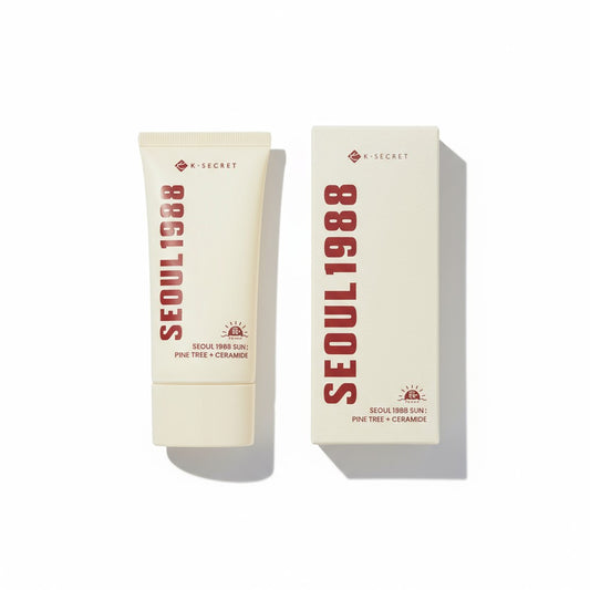 Seoul 1988 Sun: Pine Tree + Ceramide