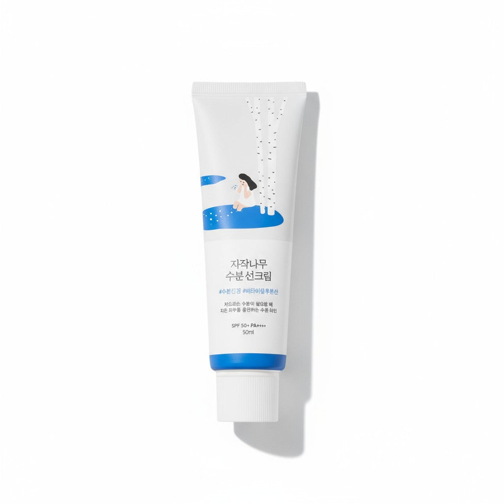 Birch Moisturizing Sunscreen SPF 50+, PA++++