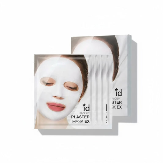 id Face Fit Plaster Mask EX 1 pcs