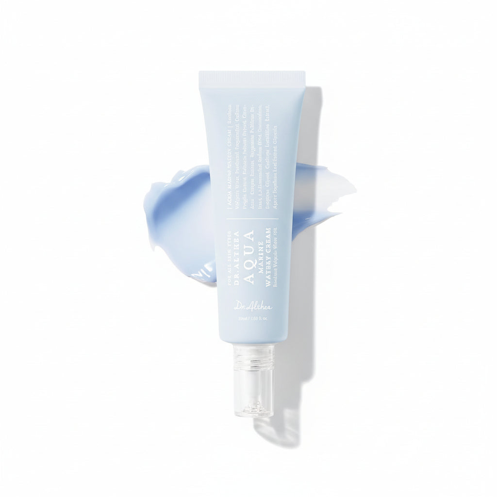 Aqua Marine Watery Cream