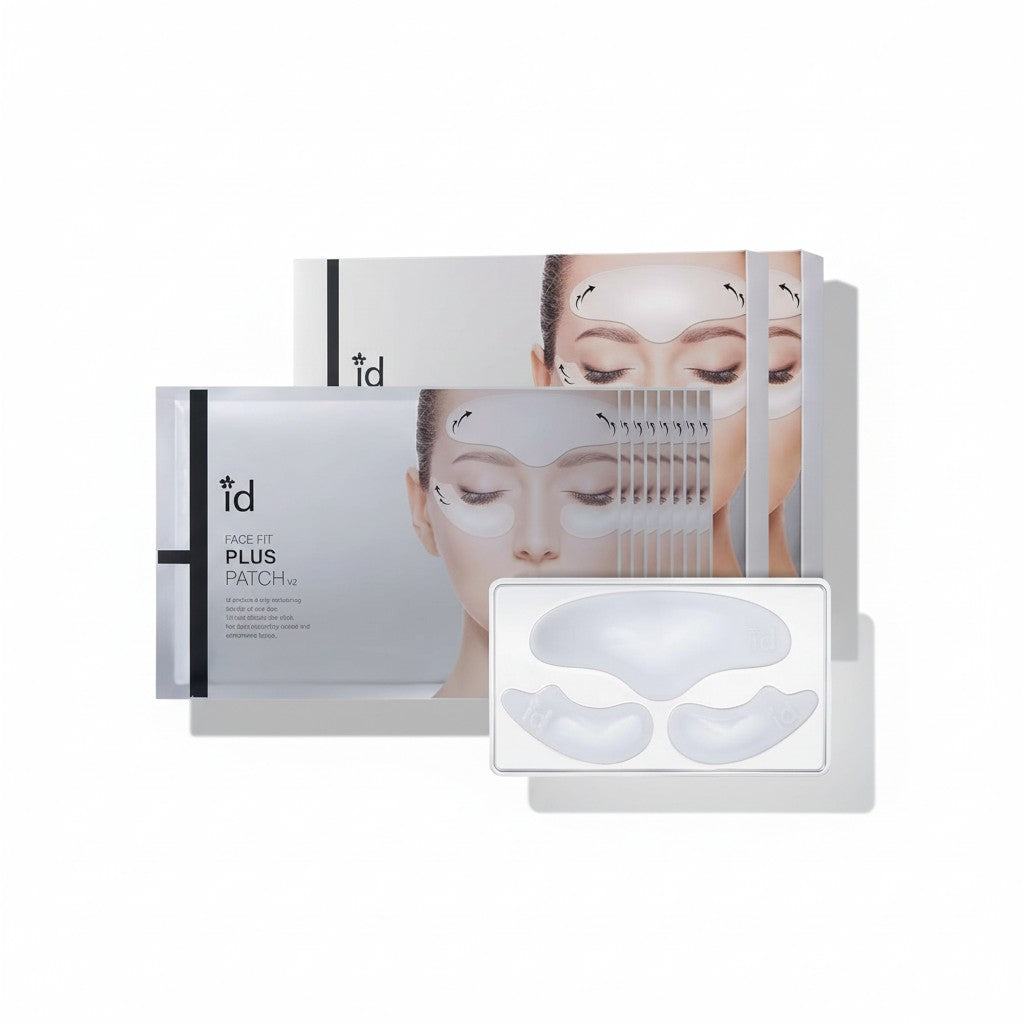 Id Face Fit Plus Patch V3 1 pc