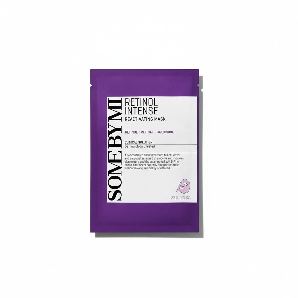 Retinol Intense Reactivating Mask