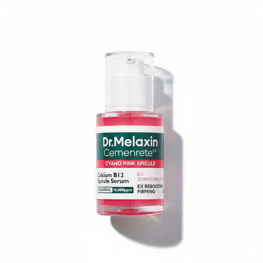 Cemenrete Cyano Pink Spicule Serum