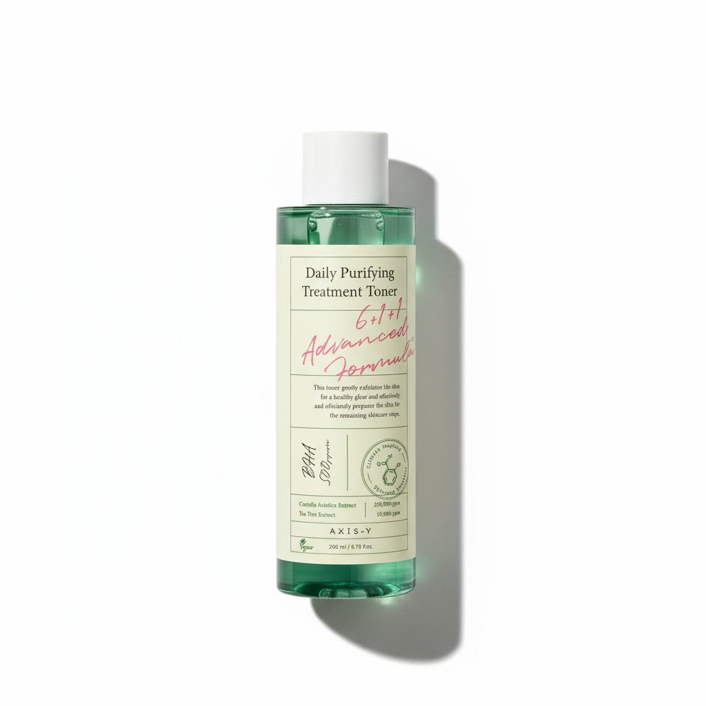 Daily Purifying Treatment Toner