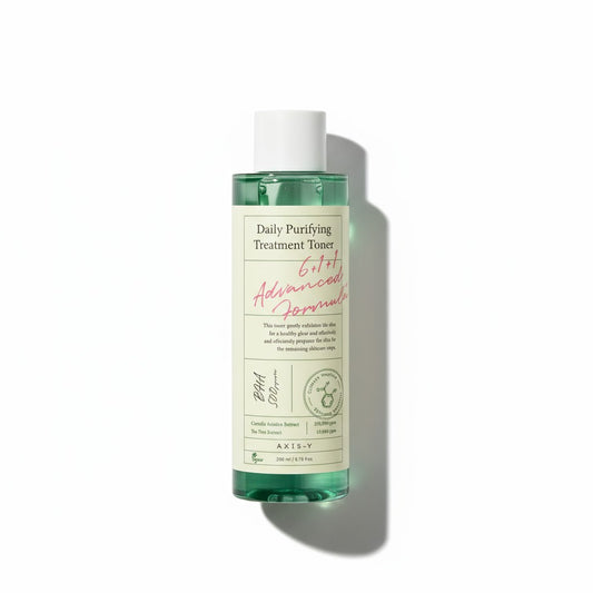 Daily Purifying Treatment Toner