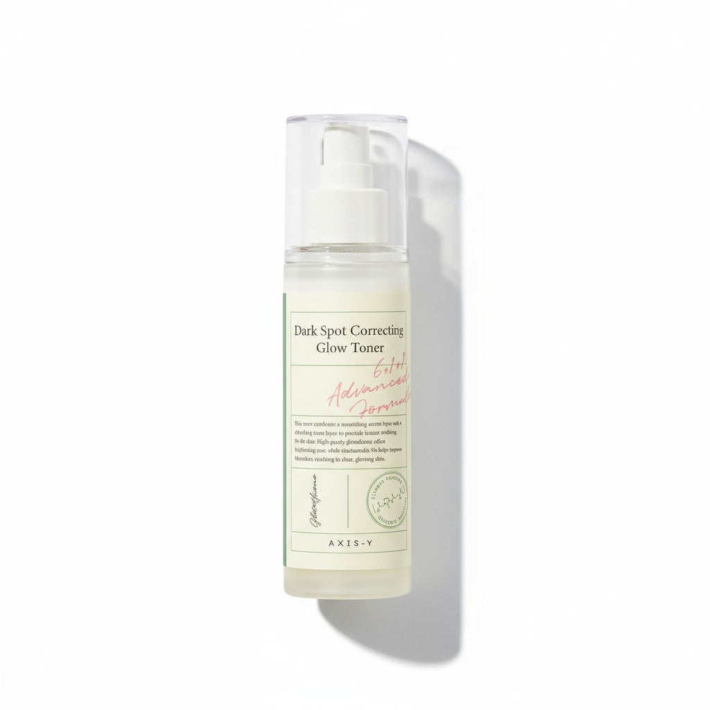 Dark Spot Correcting Glow Toner