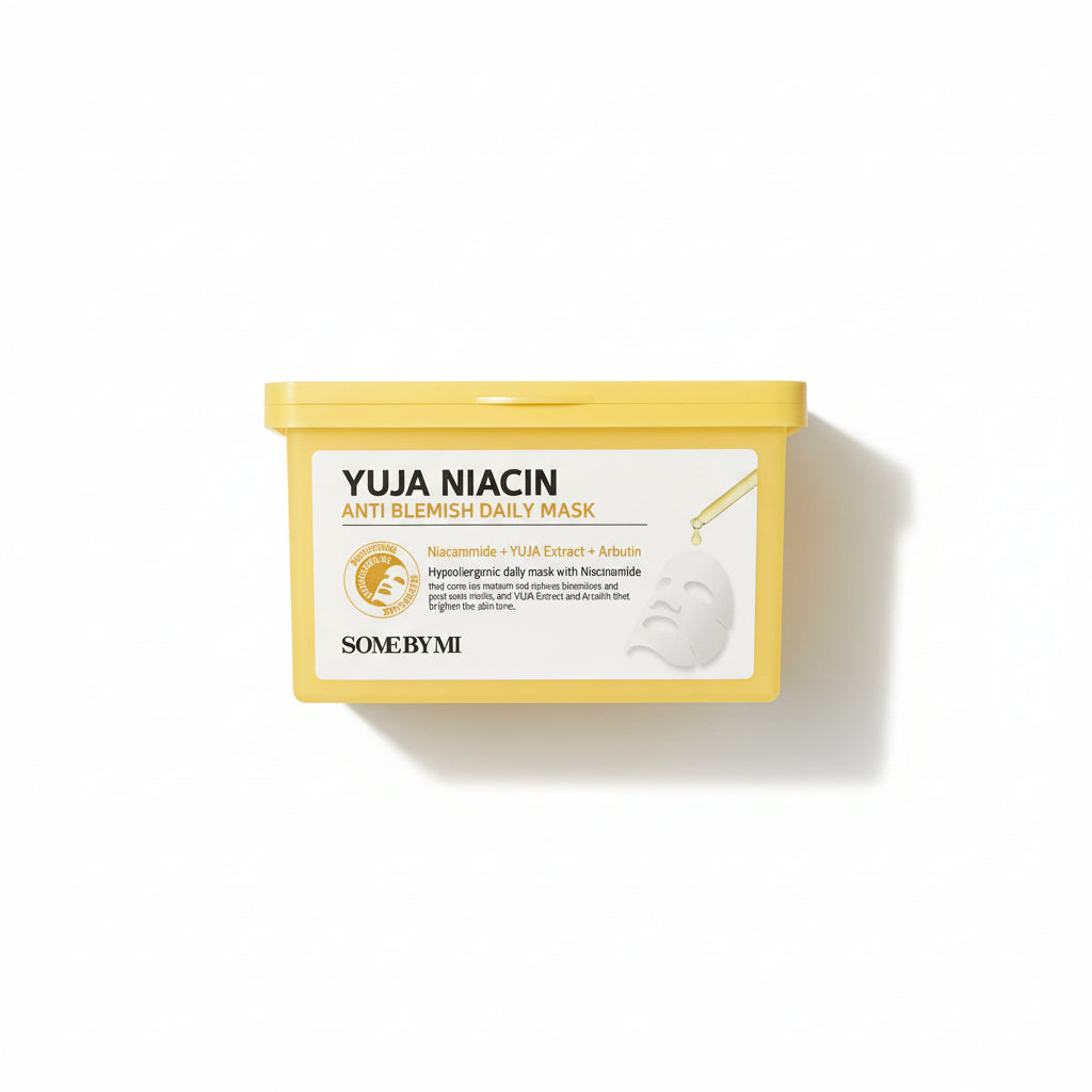 Yuja Niacin Anti Blemish Daily Mask