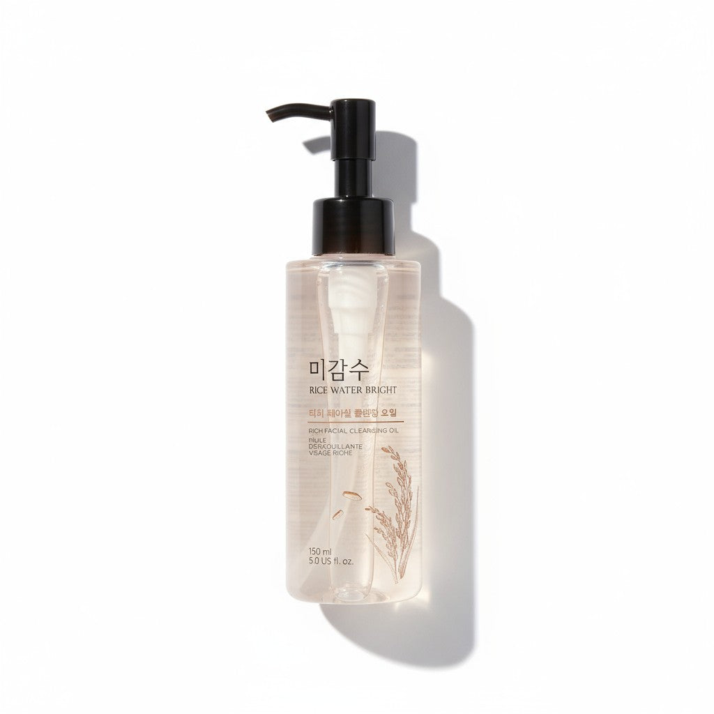 Rice Water Bright Rich Cleansing Oil