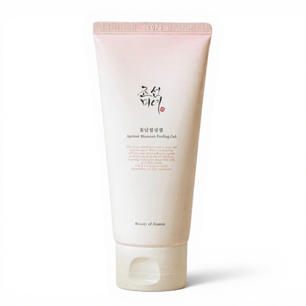 Apricot Blossom Peeling Gel