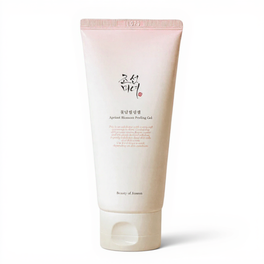 Apricot Blossom Peeling Gel