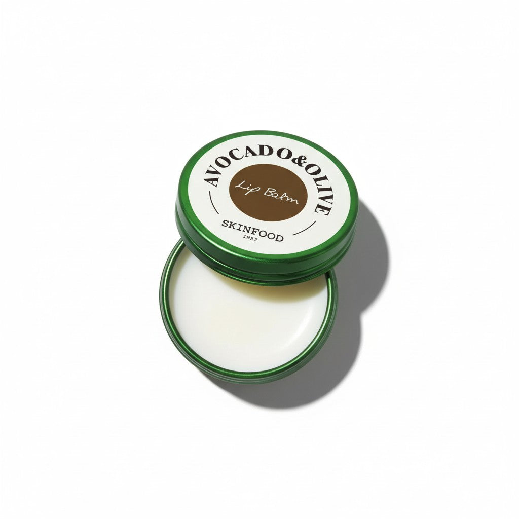 Avocado & Olive Lip Balm