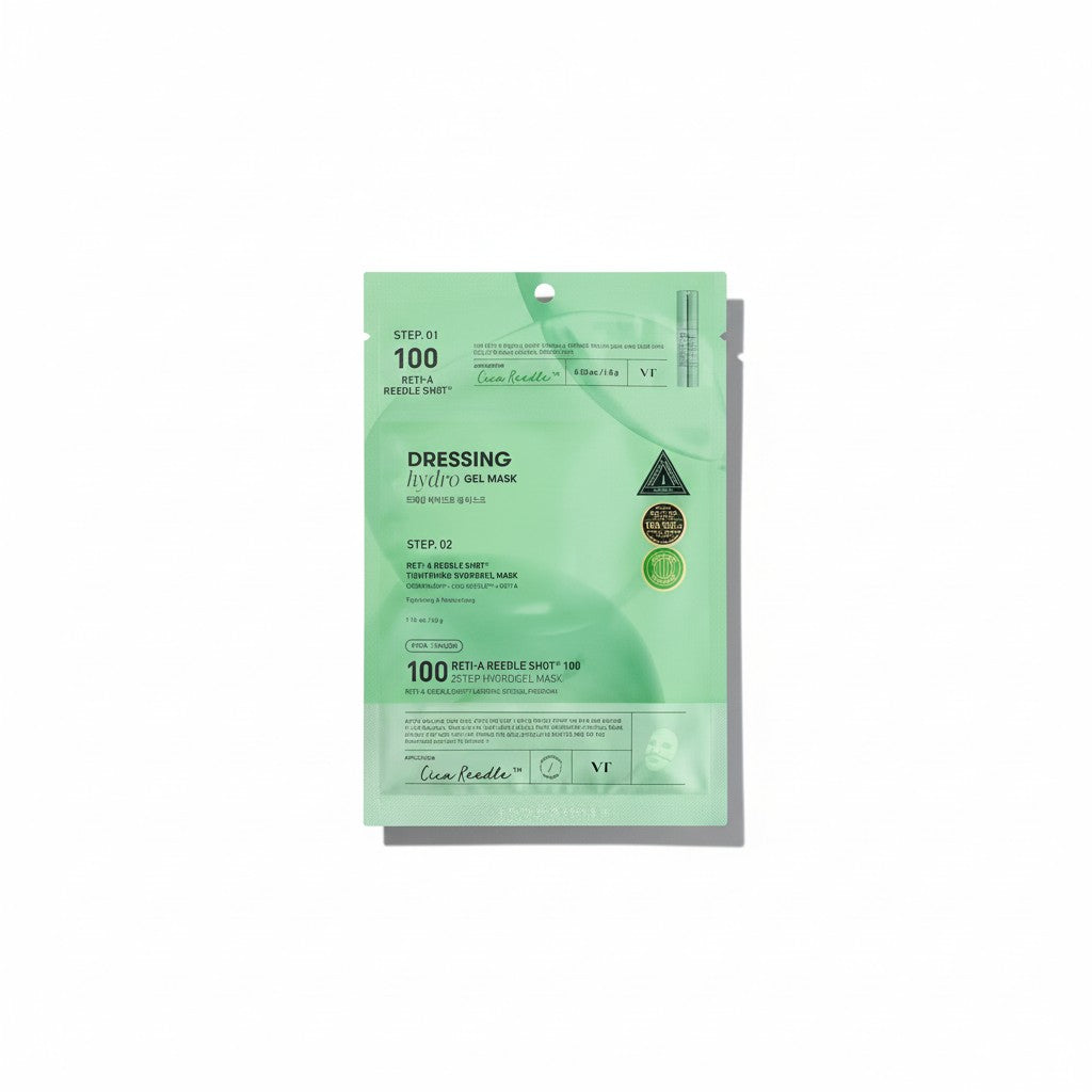 Reti-A Reedle Shot 100 2-Step Hydrogel Mask