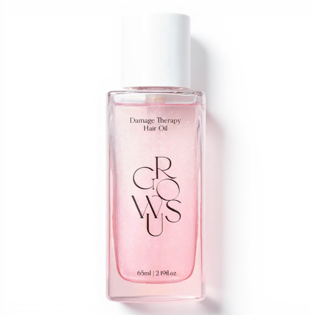 Damage Therapy Hair Oil