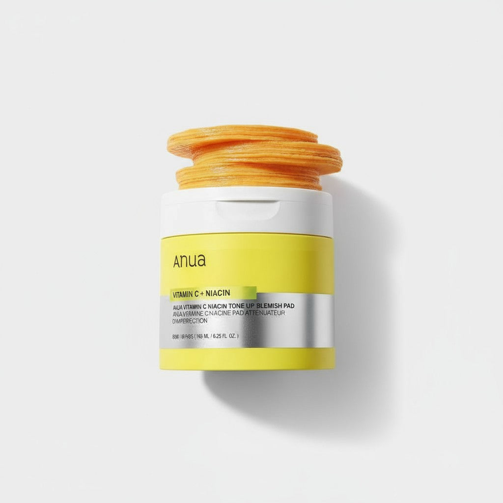 Vitamin C Niacin Tone Up Blemish Pad