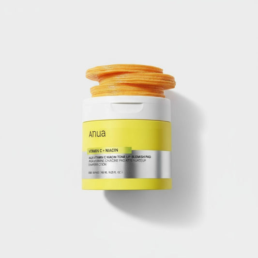 Vitamin C Niacin Tone Up Blemish Pad