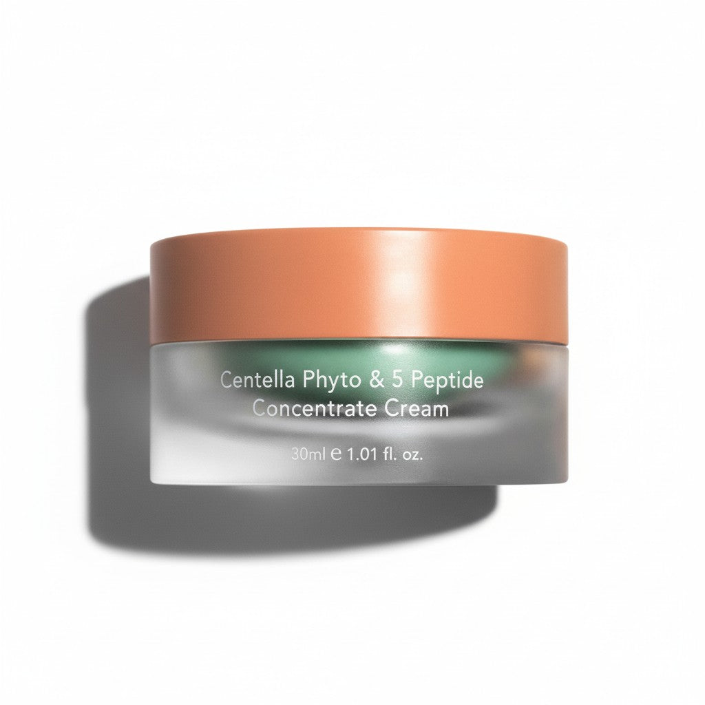 Centella Phyto & 5 Peptide Concentrate Cream