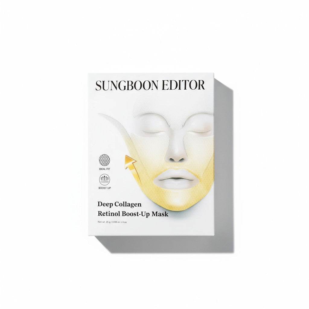 Deep Collagen Retinol Tension Boost Up Mask