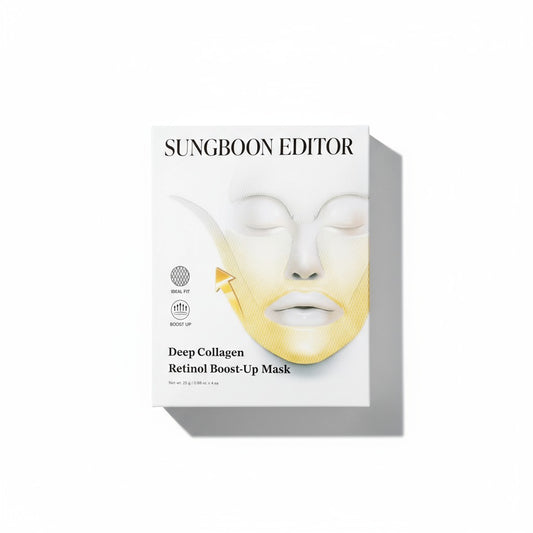 Deep Collagen Retinol Tension Boost Up Mask