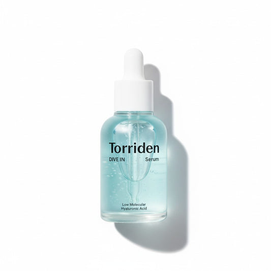 DIVE-IN Low Molecule Hyaluronic Acid Serum