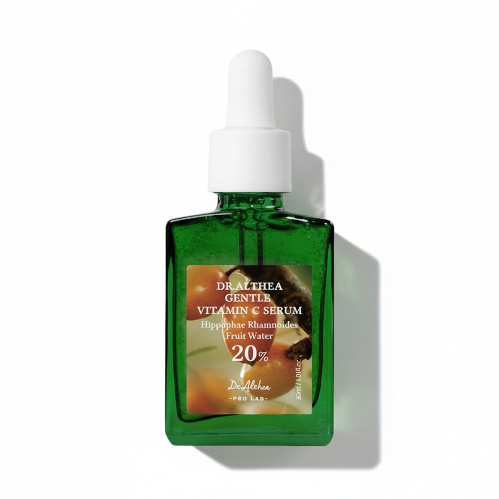 Gentle Vitamin C Serum