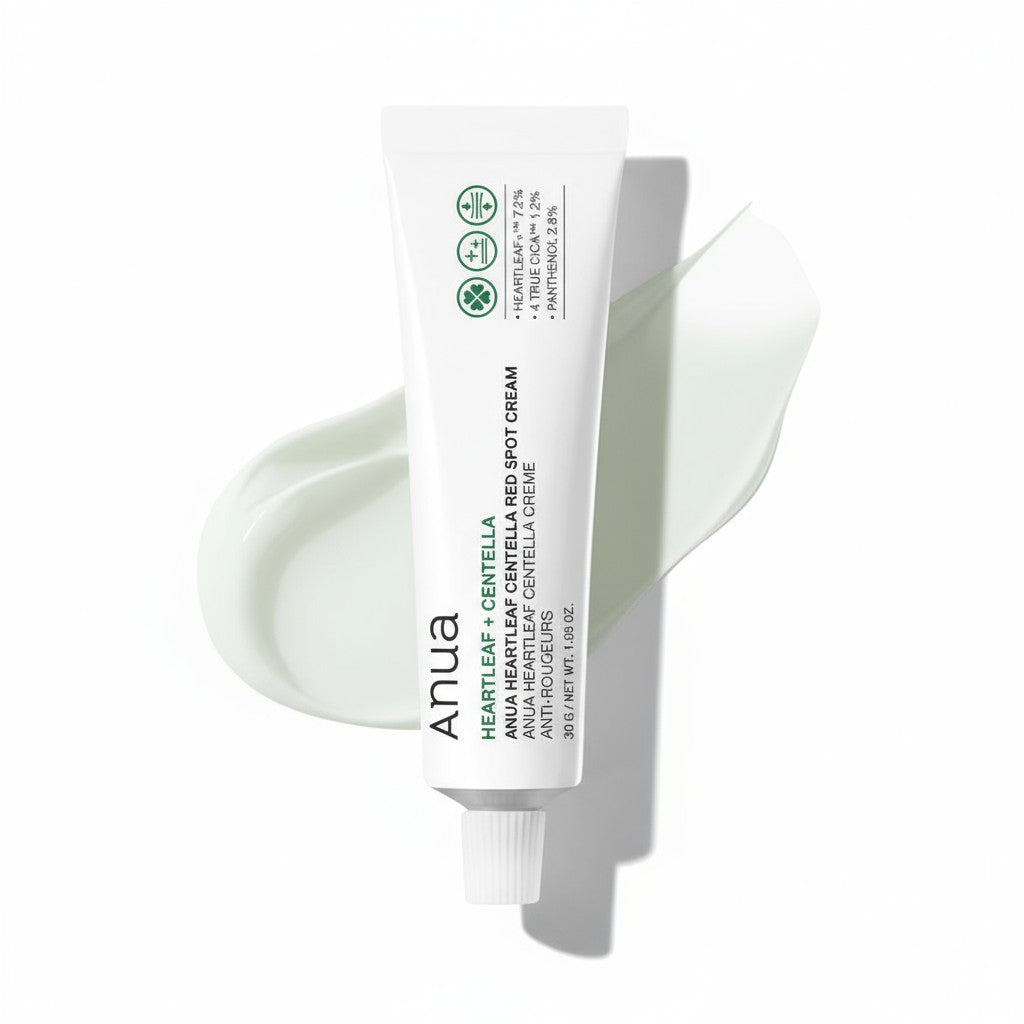 Heartleaf Centella Red Spot Cream