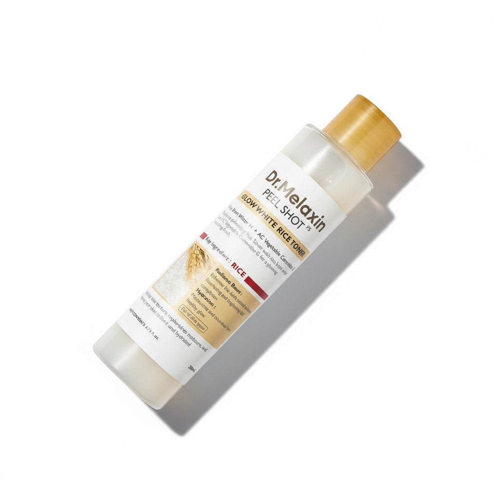 Peel Shot Glow Rice Toner