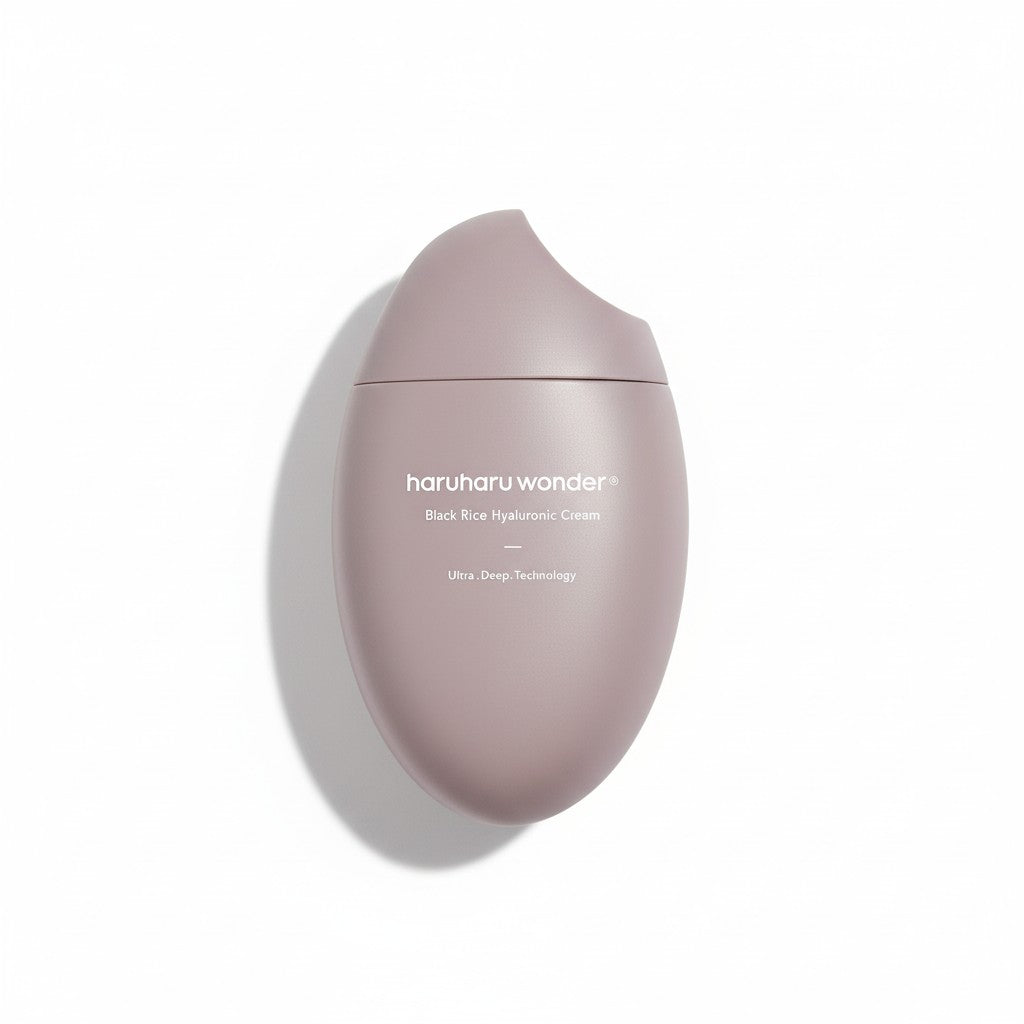 Black Rice Hyaluronic Cream