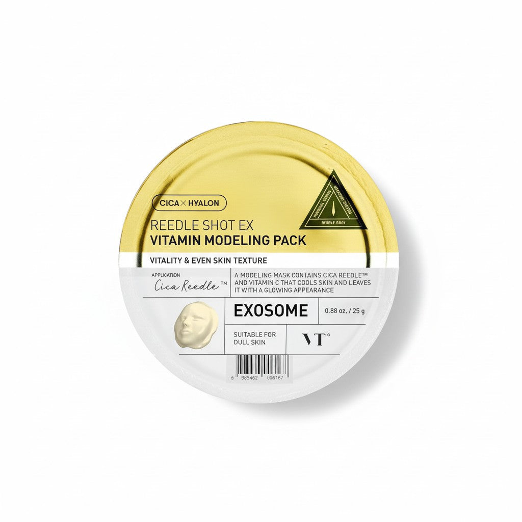 Reedle Shot EX Vitamin Modeling Pack