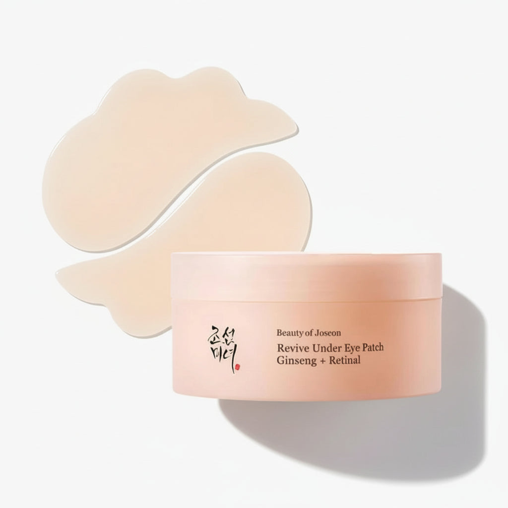 Revive Under Eye Patch Ginseng + Retinal