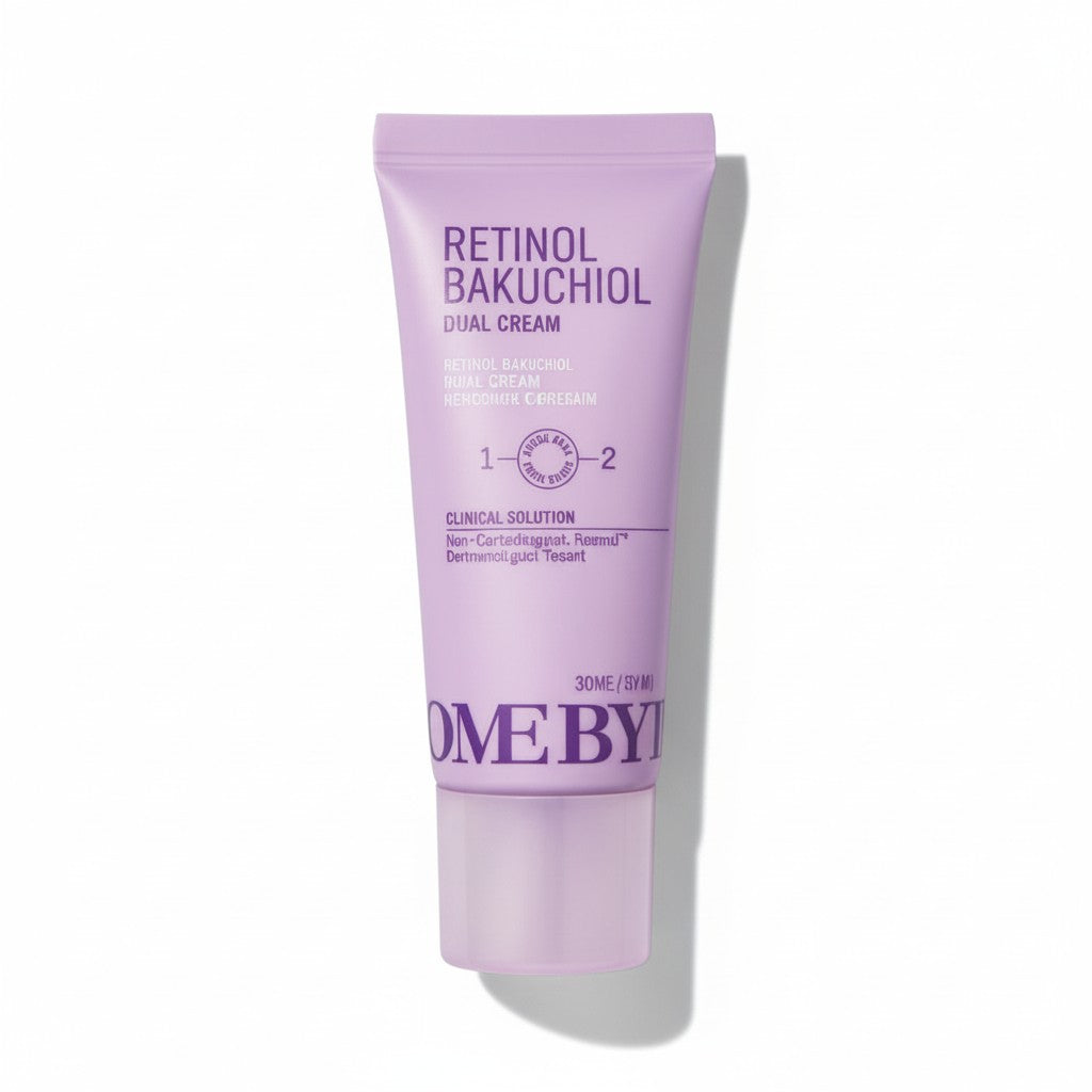 Retinol Bakuchiol Dual Cream