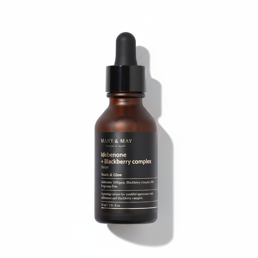 Idebenone + Blackberry Complex Serum