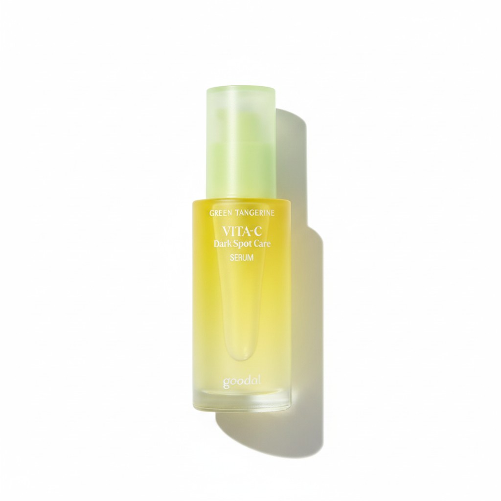 Green Tangerine Vita C Dark Spot Care Serum