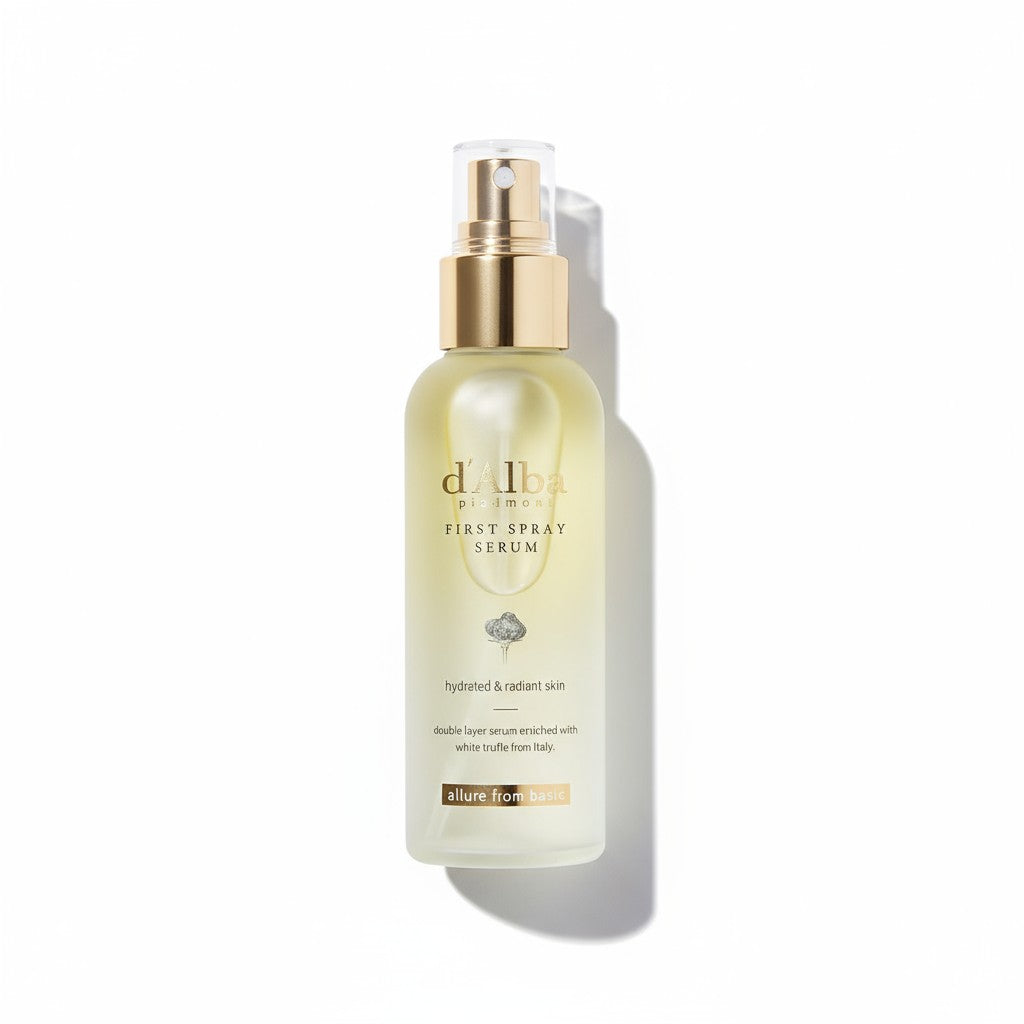 White Truffle First Spray Serum