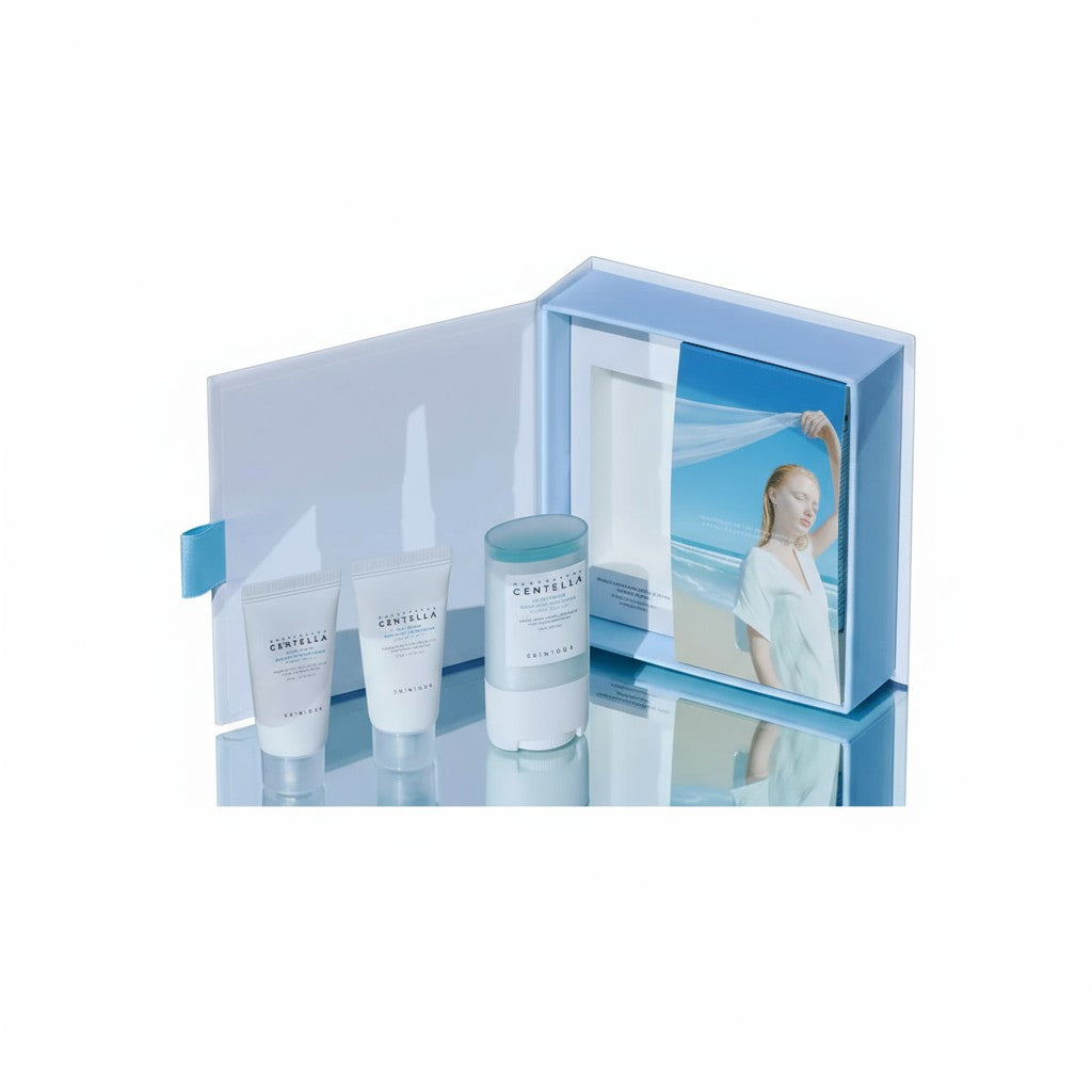 Hyalu-Cica Sunsational Kit Limited Edition