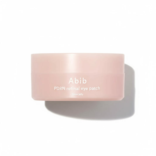 PDRN retinal eye patch Glow jelly