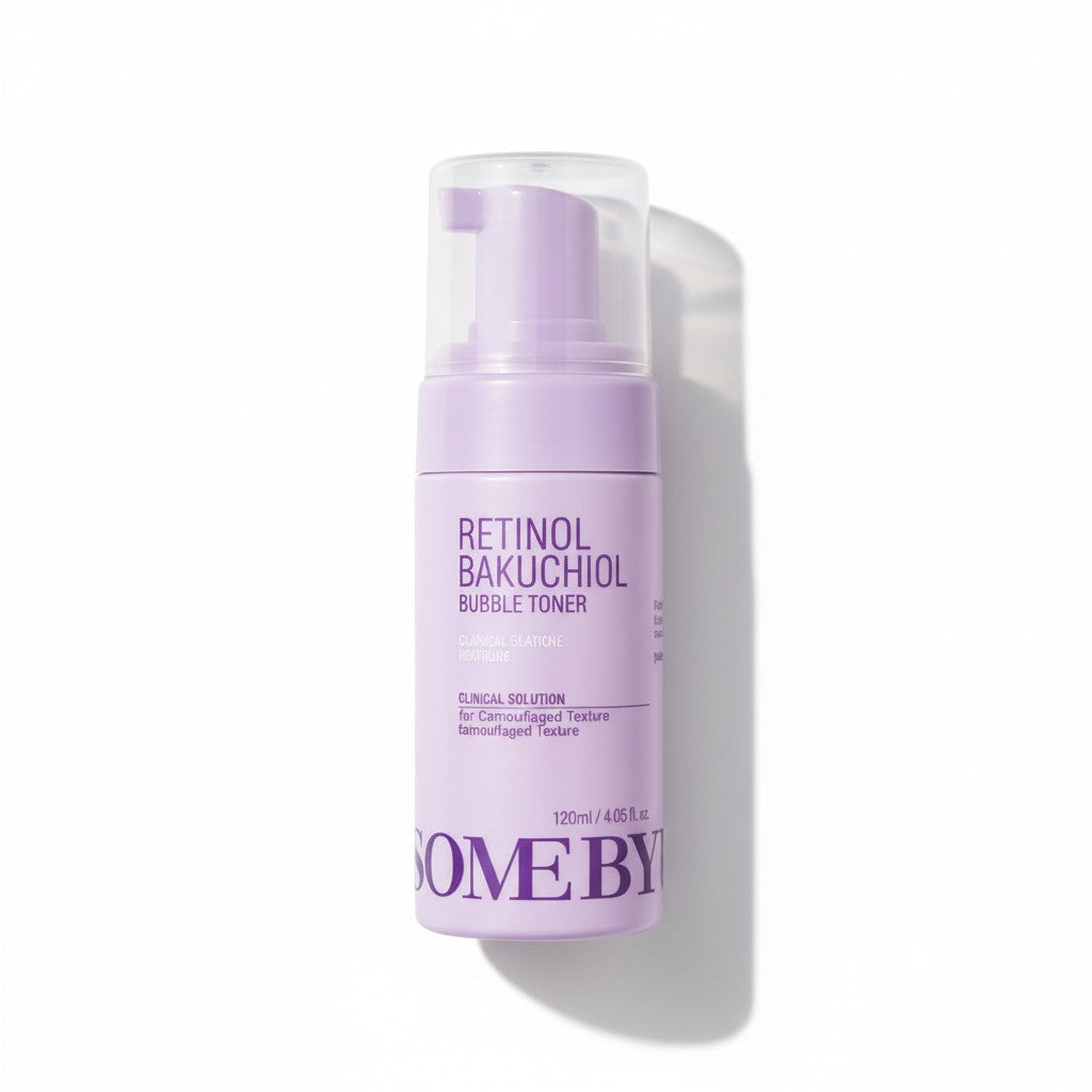 Retinol Bakuchiol Bubble Toner