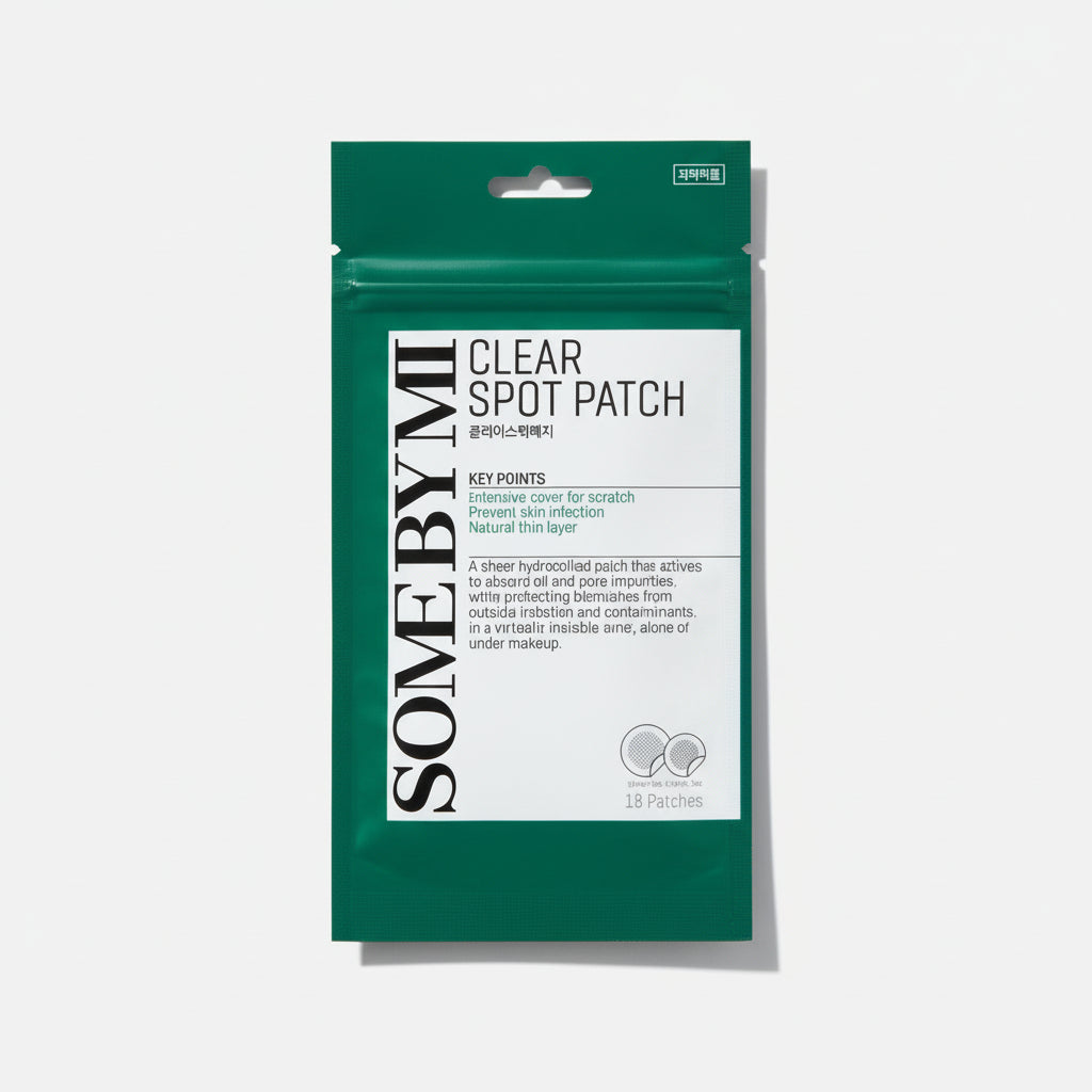 30 Days Miracle Clear Spot Patch