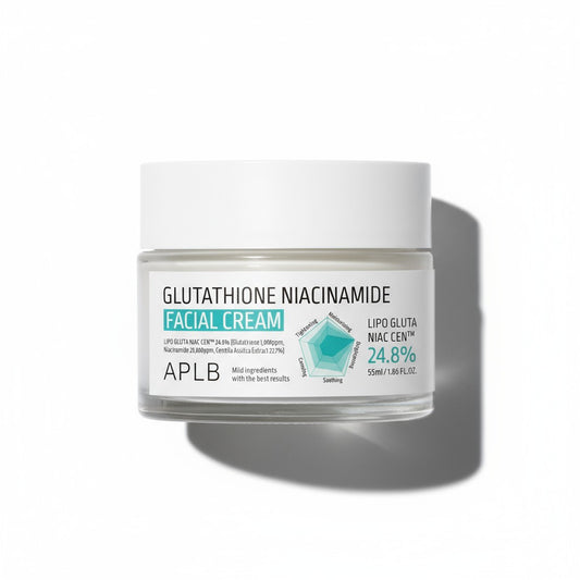 Glutathione Niacinamide Facial Cream