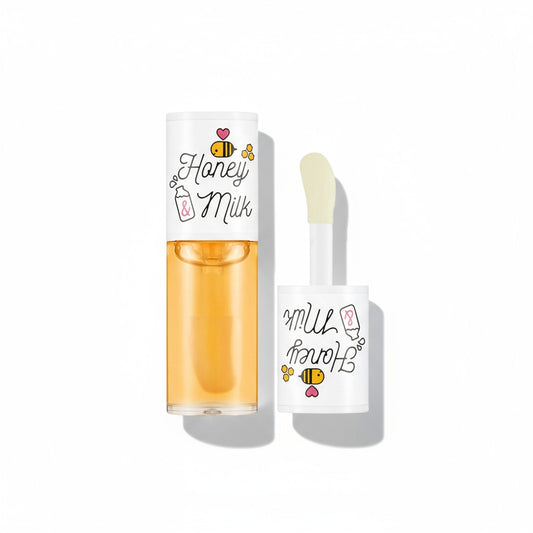 Honey & Milk Lip Oil