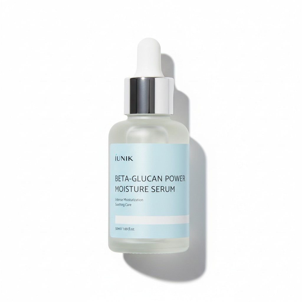 Beta Glucan Power Moisture Serum