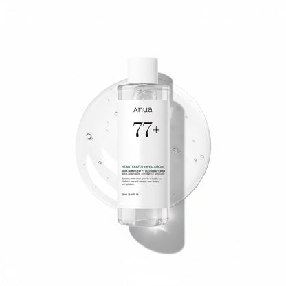 Anua Heartleaf 77% Soothing Toner