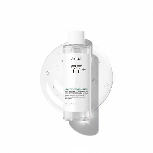 Anua Heartleaf 77% Soothing Toner