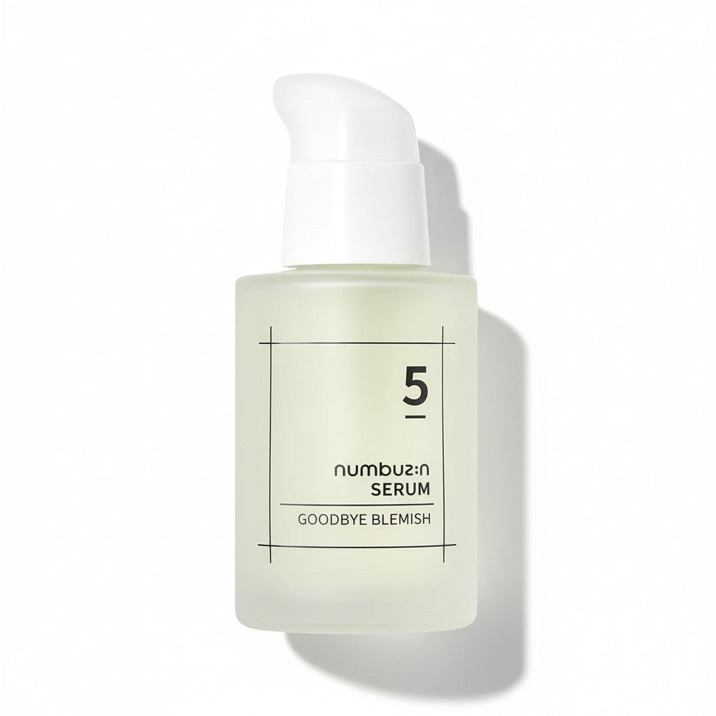 No.5 Goodbye Blemish Serum